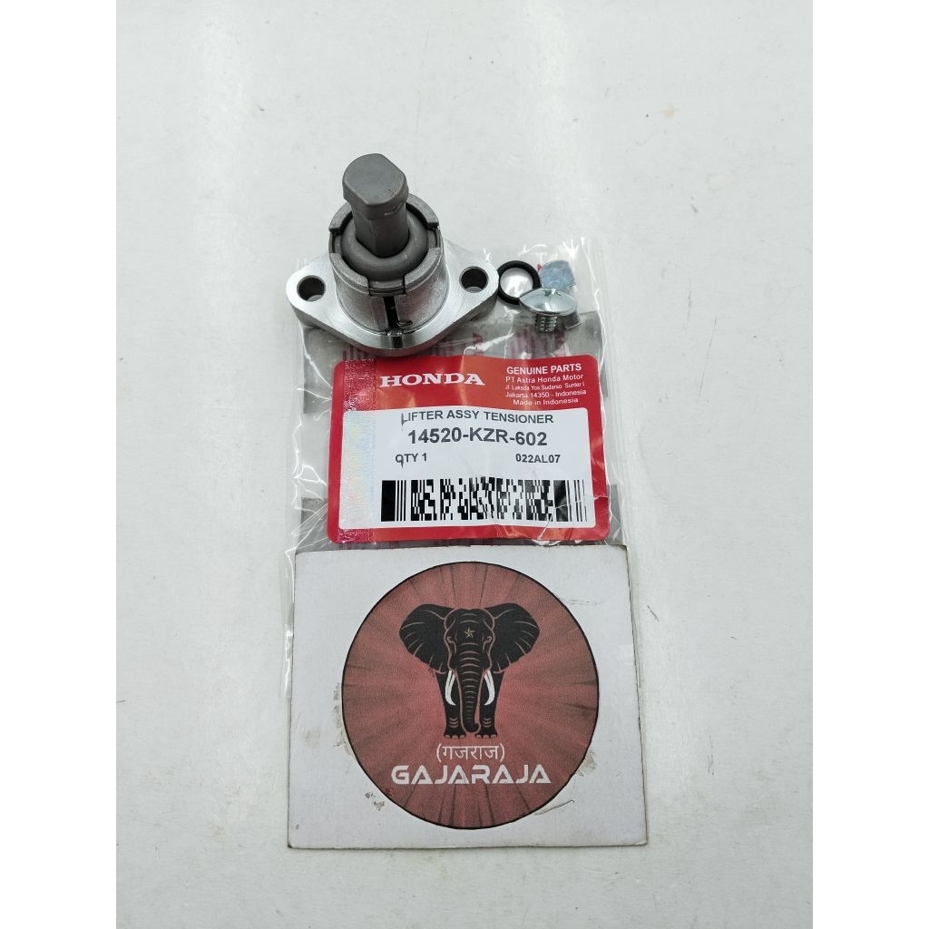 Stut Tensioner Setelan Tensioner Honda KZR Vario 125