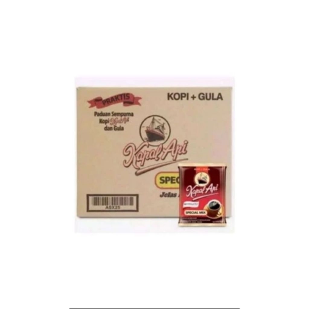 Kopi 1 Dus  Varian Rasa