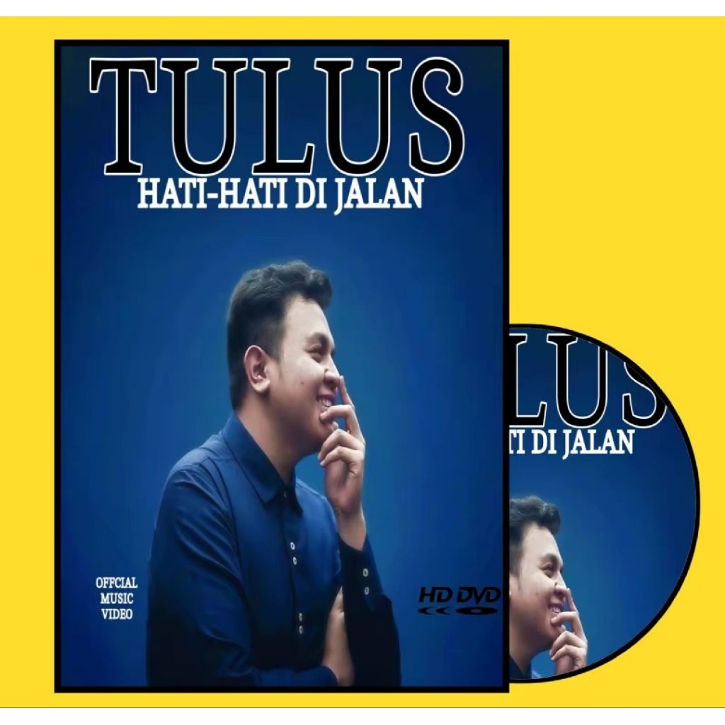 DVD LAGU TULUS-KASET LAGU DVD TERBARU 2025-KASET DVD LAGU TERBARU-KASET DVD LAGU POP INDONESIA