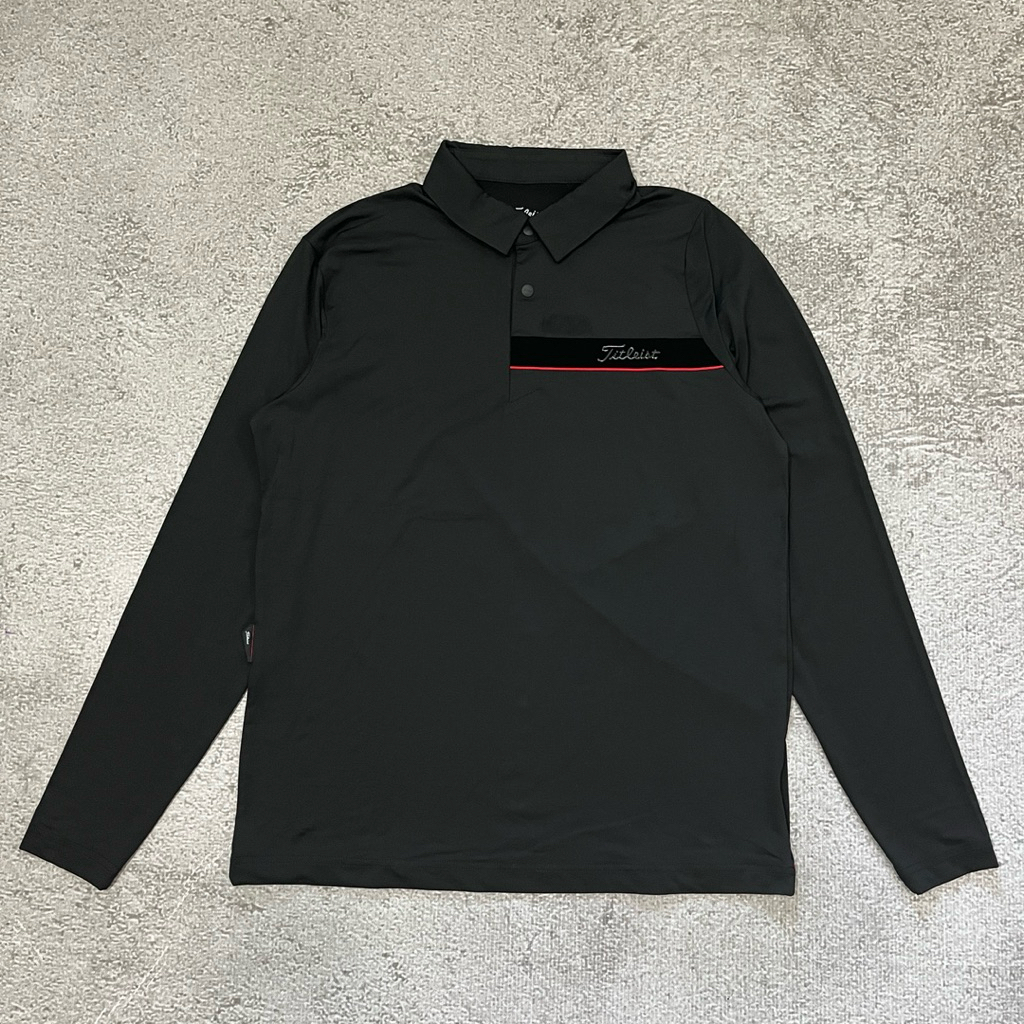 Titleist Golf Polo Longsleeve