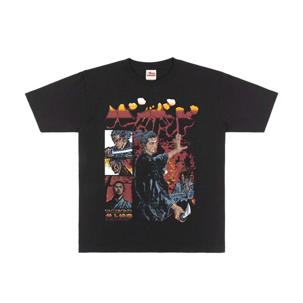 Vagabond - Takezo - Kaos Anime Heavy weight 16s