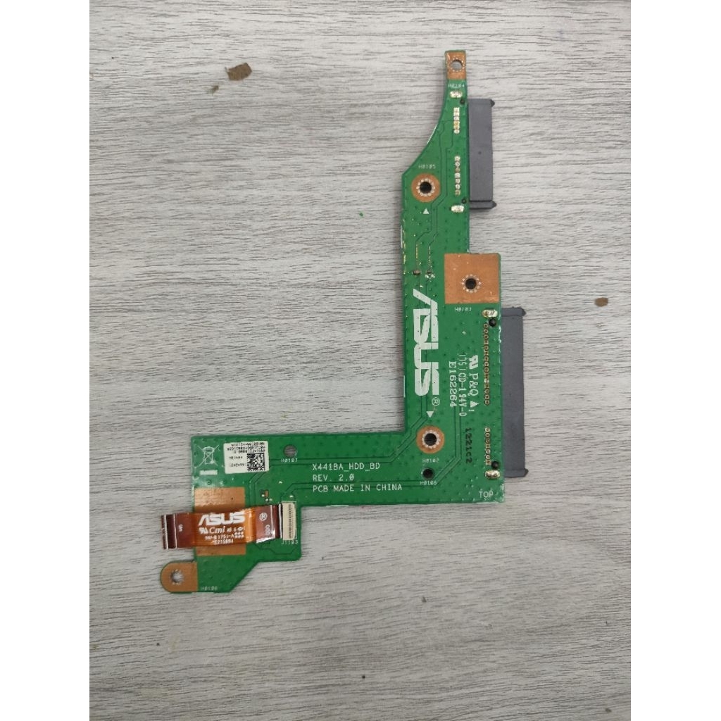 Fleksibel HDD Board Asus X441S X441N X441M X441B X441U