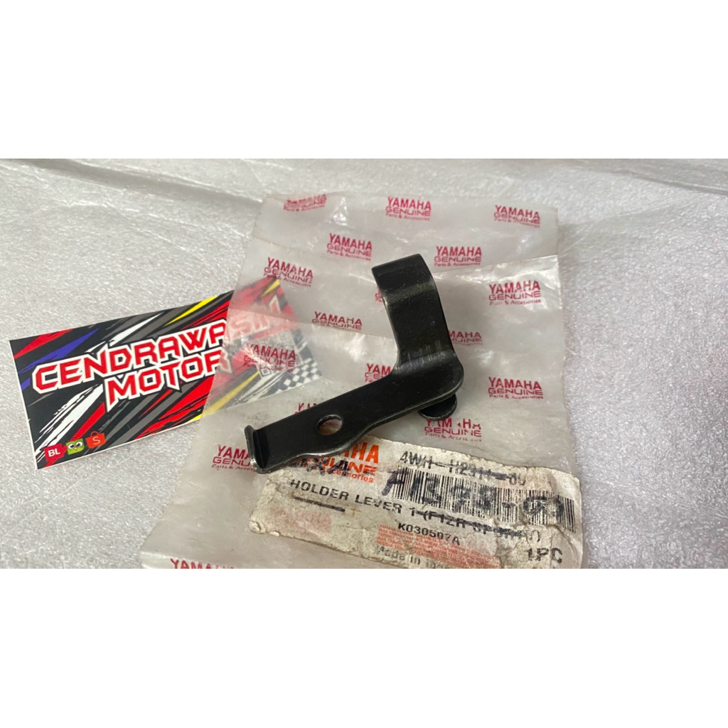 Gantungan Helm Yamaha Force 1 F1Z Fiz Original Yamaha