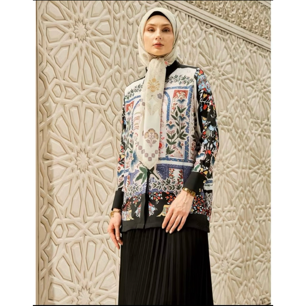 SERALYA TOP VIVI ZUBAEDI Preloved