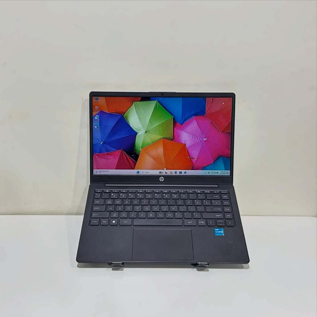 HP 14 EP0009TU ULTRABOOK second laptop Intel Core i3 N305U RAM 8GB SSD 512GB