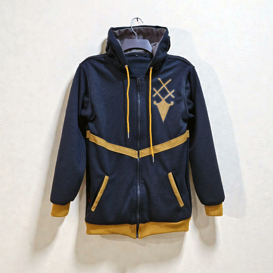 Jaket Ibara Saegusa Ensemble Stars Cosplay Anime Bahan Halus Lembut Tebal Bisa Request Custom