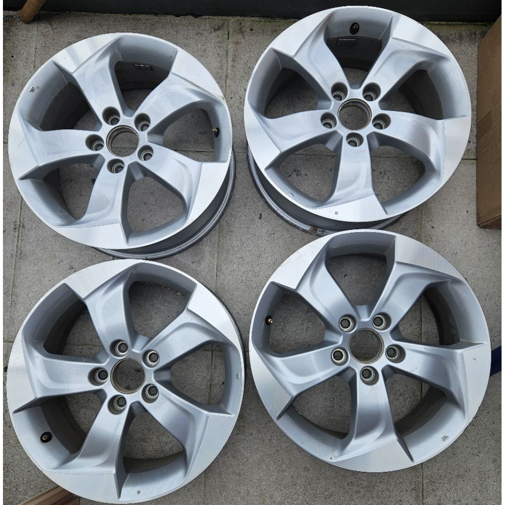 Velg HRV bekas/copotan