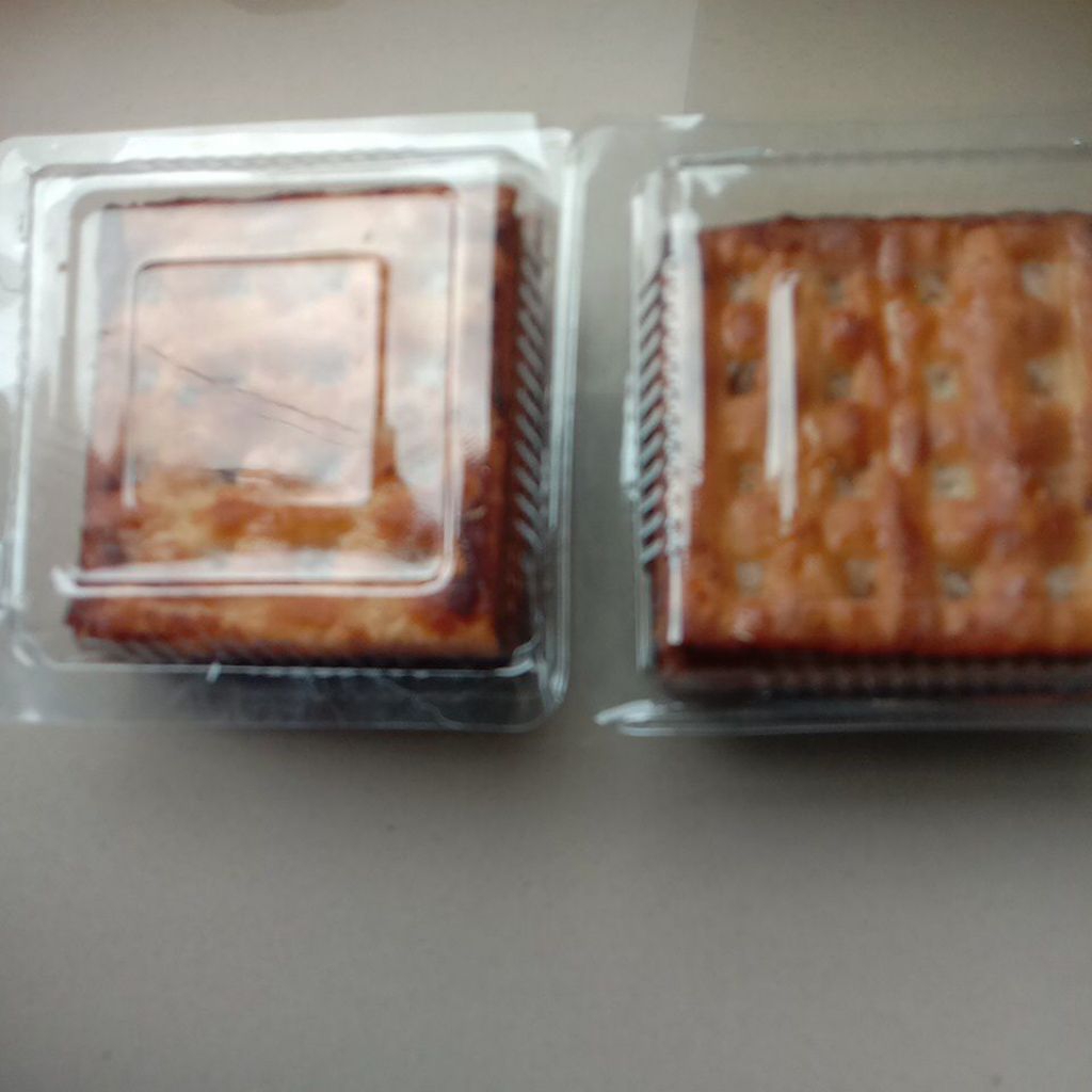 Kue Gabin Fla Tape Keju Renyah Tanpa Pengawet Buatan