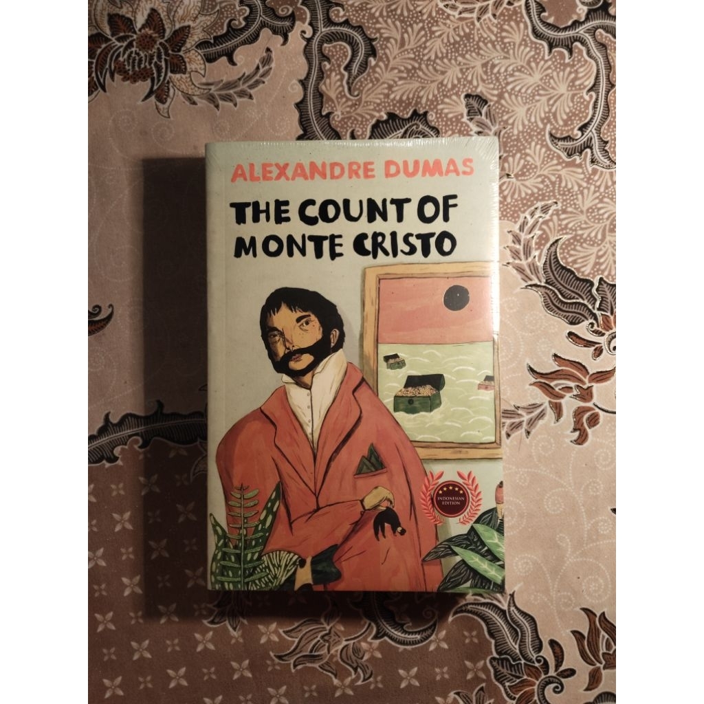 The Count Of Monte Cristo
