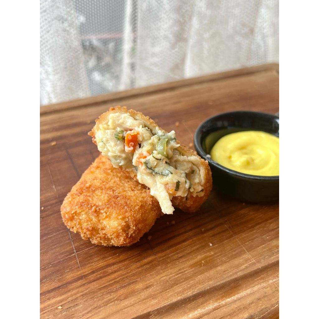 Risol Ragout Premium Waroeng Eropah (FROZEN)