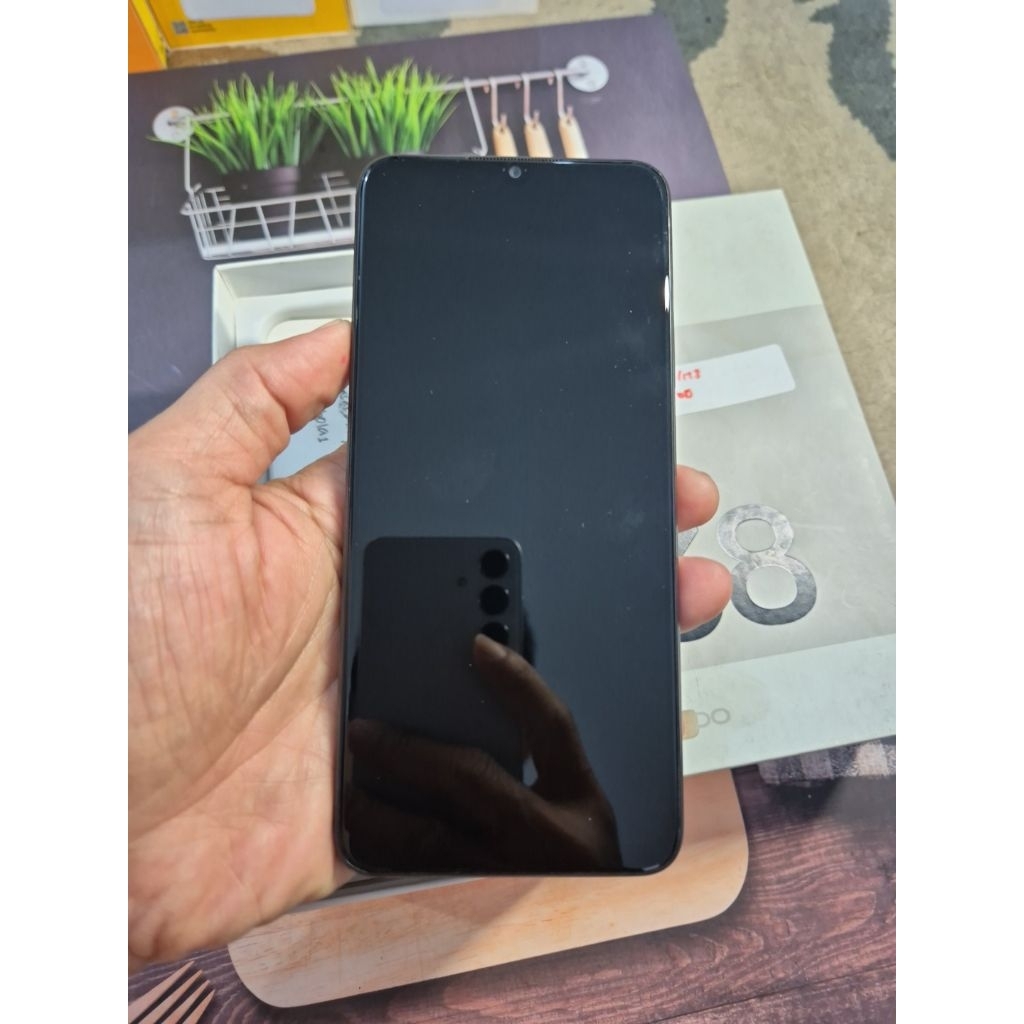 Oppo A38 Ram 6Gb Rom 128Gb Fullset Bekas Garansi Resmi Cek Deskripsi