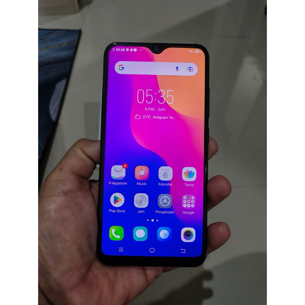 Preloved Vivo Y95 | 4/64 Y 95 Second