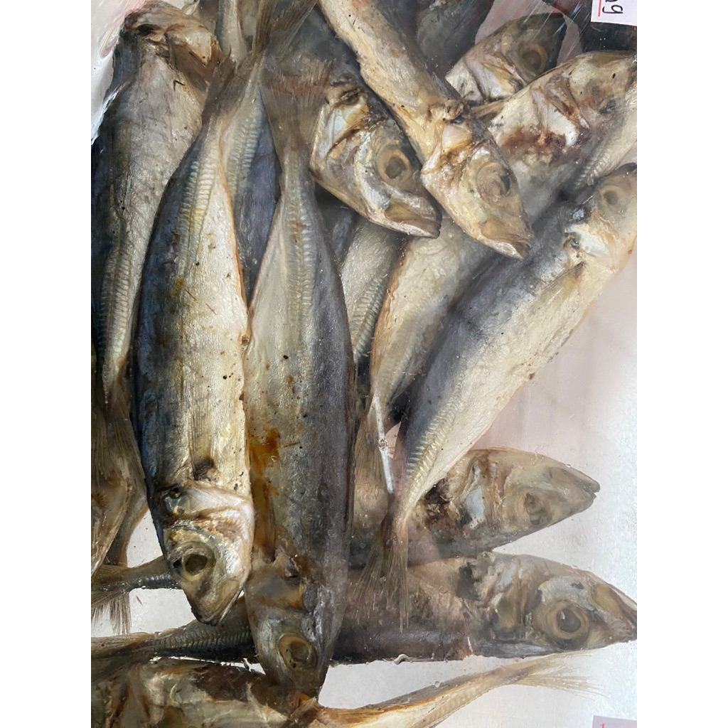 IKAN ASIN LAJANG/PINDANG