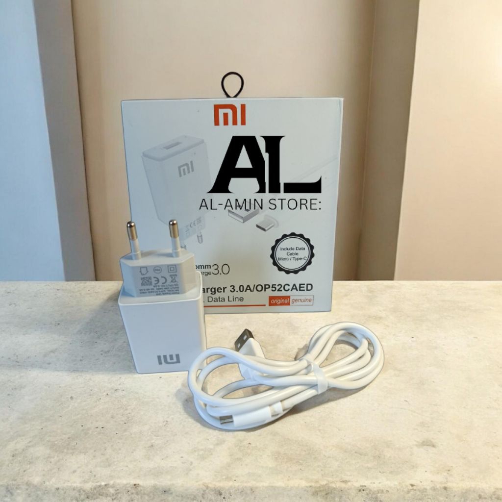 charger casan USB MICRO HADPONE HP XIAOMI REDMI 5A REDMI 9A REDMI 9C REDMI A2 ORIGINAL