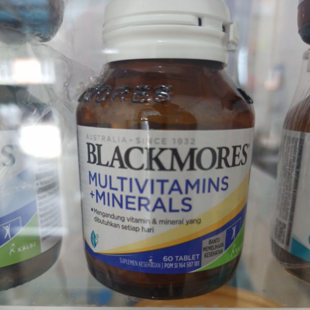 Blackmores multivitamin + mineral (60)