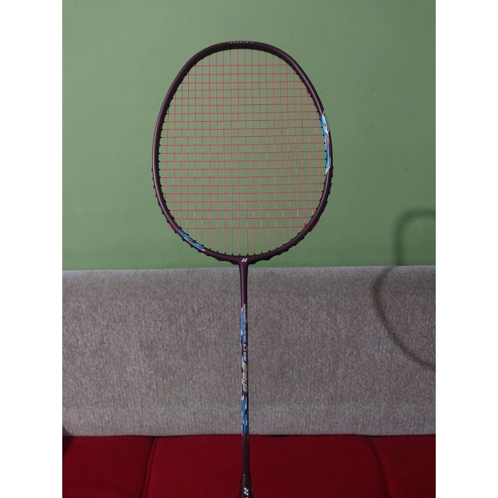 Raket Second Like New Yonex Nanoflare Lite 29is Original