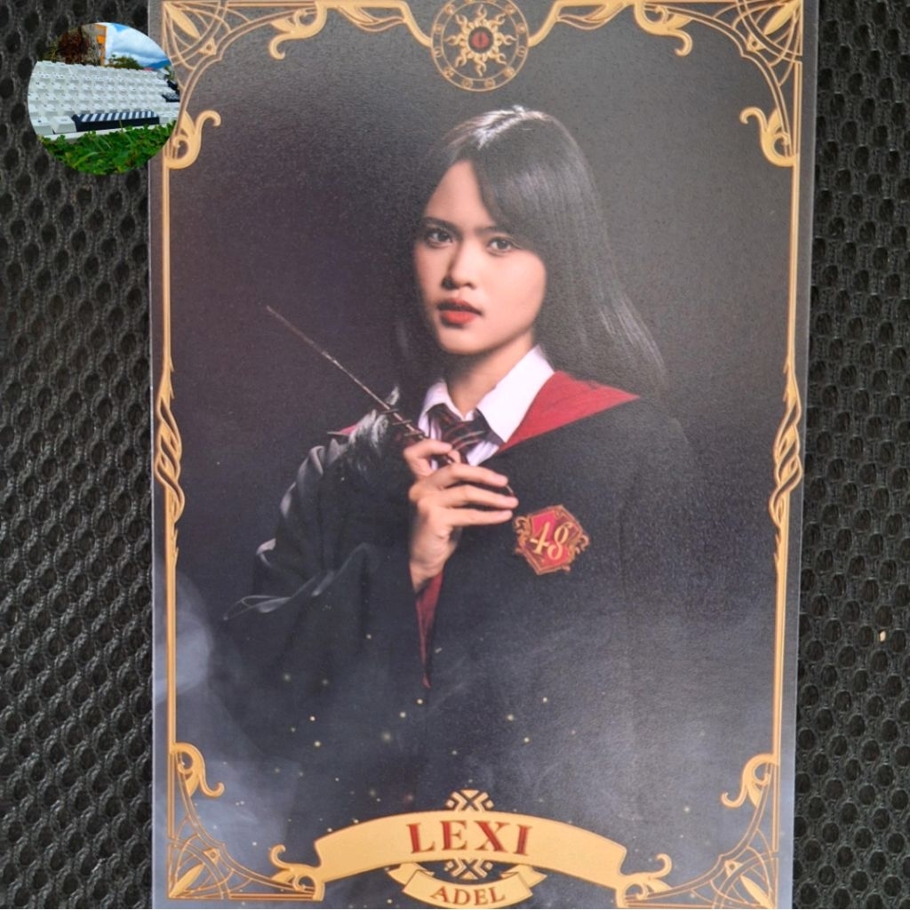 Photopack JKT48 Magic Hour - Reva Fidela Adel