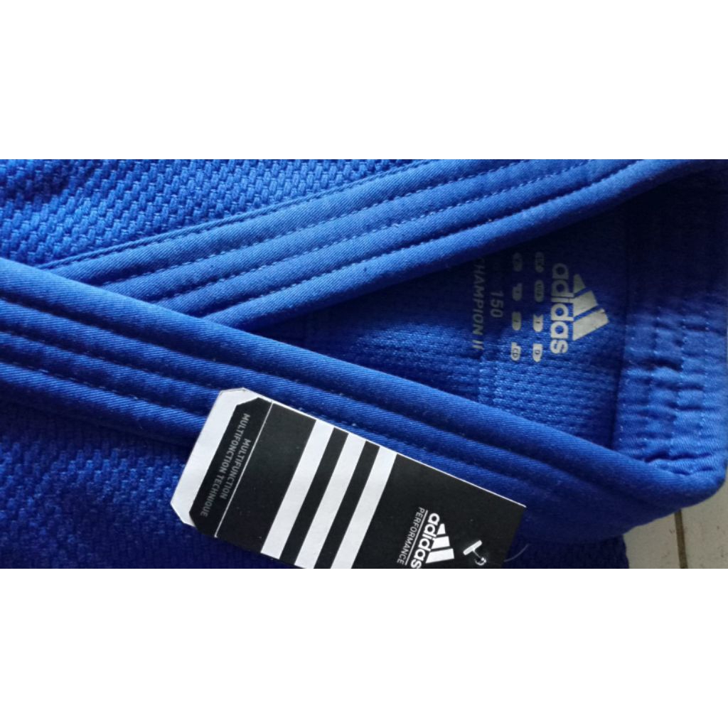 judogi