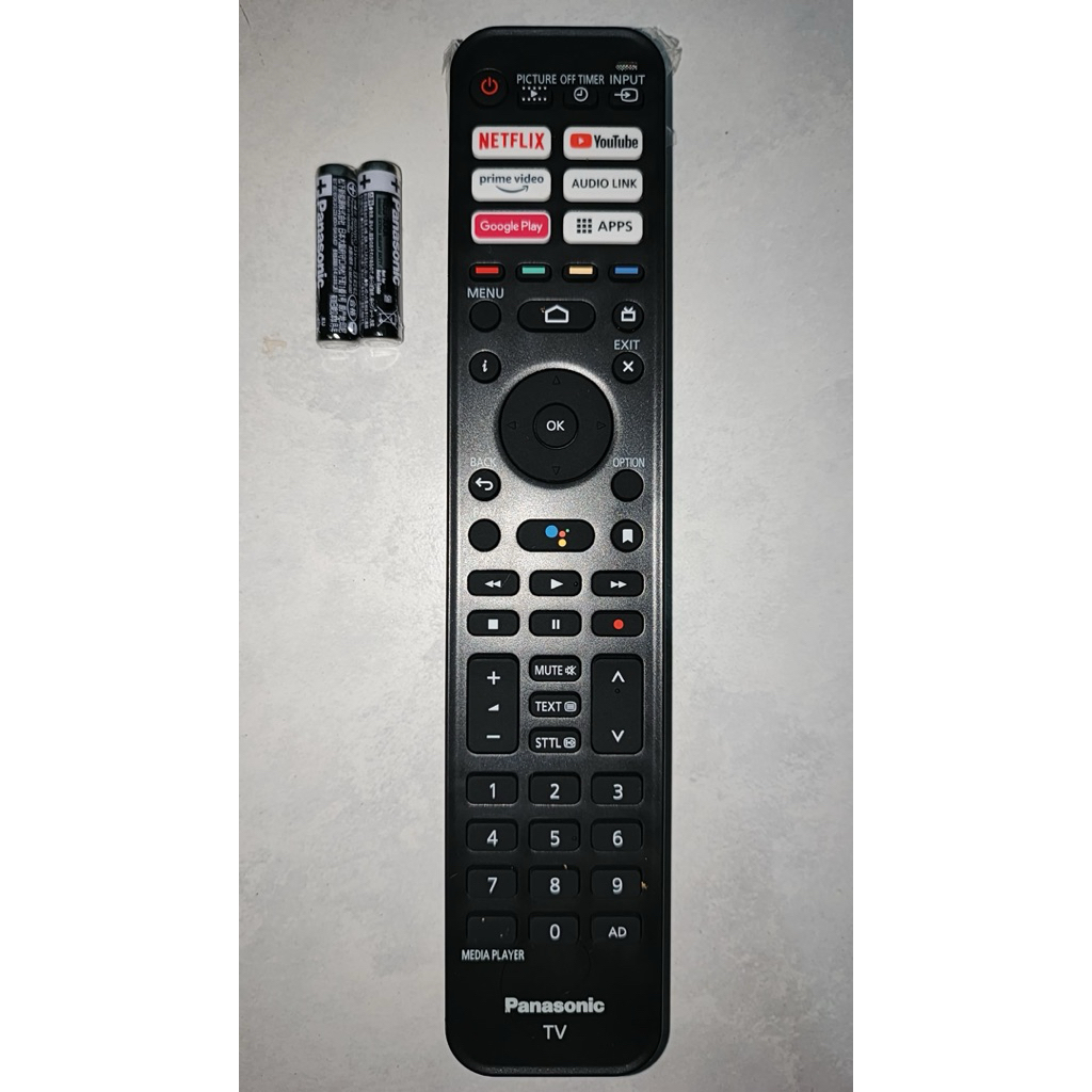 REMOTE PANASONIC  TH-32LS600G - TH-43LS600G - TH-43 Android