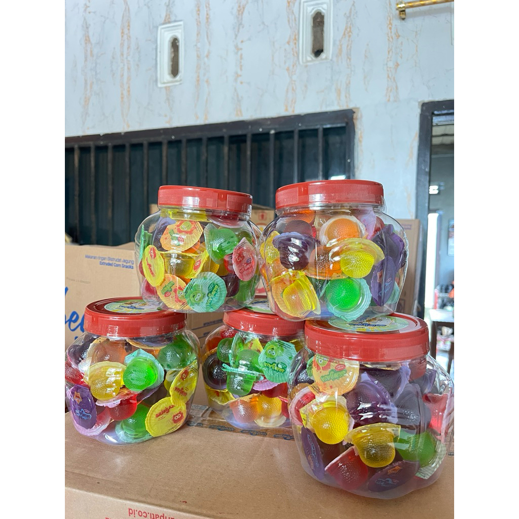SRIWIJAYA JELLY gelok murah