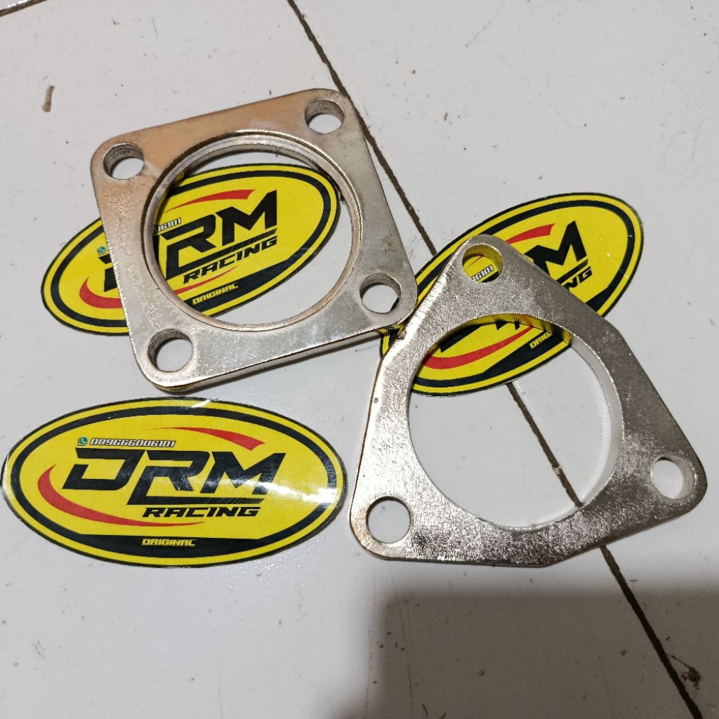 PLENDES KNALPOT CANTER