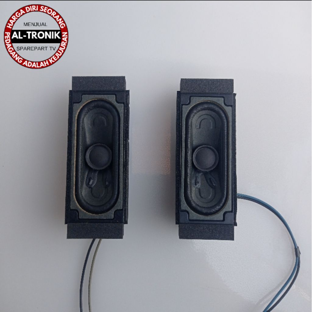 SPEAKER TV LED LG 21 INCH MODEL 21MT47A SPIKER LG 21MT47