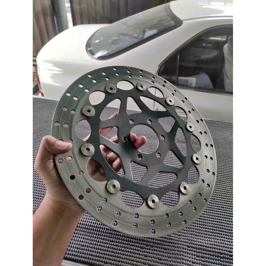 PIRINGAN CAKRAM HONDA TIGER PSM ORIGINAL