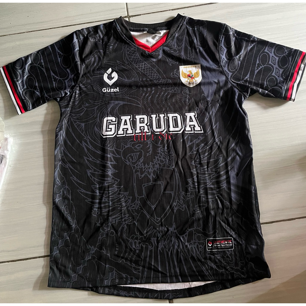 Jersey Fantasy Timnas