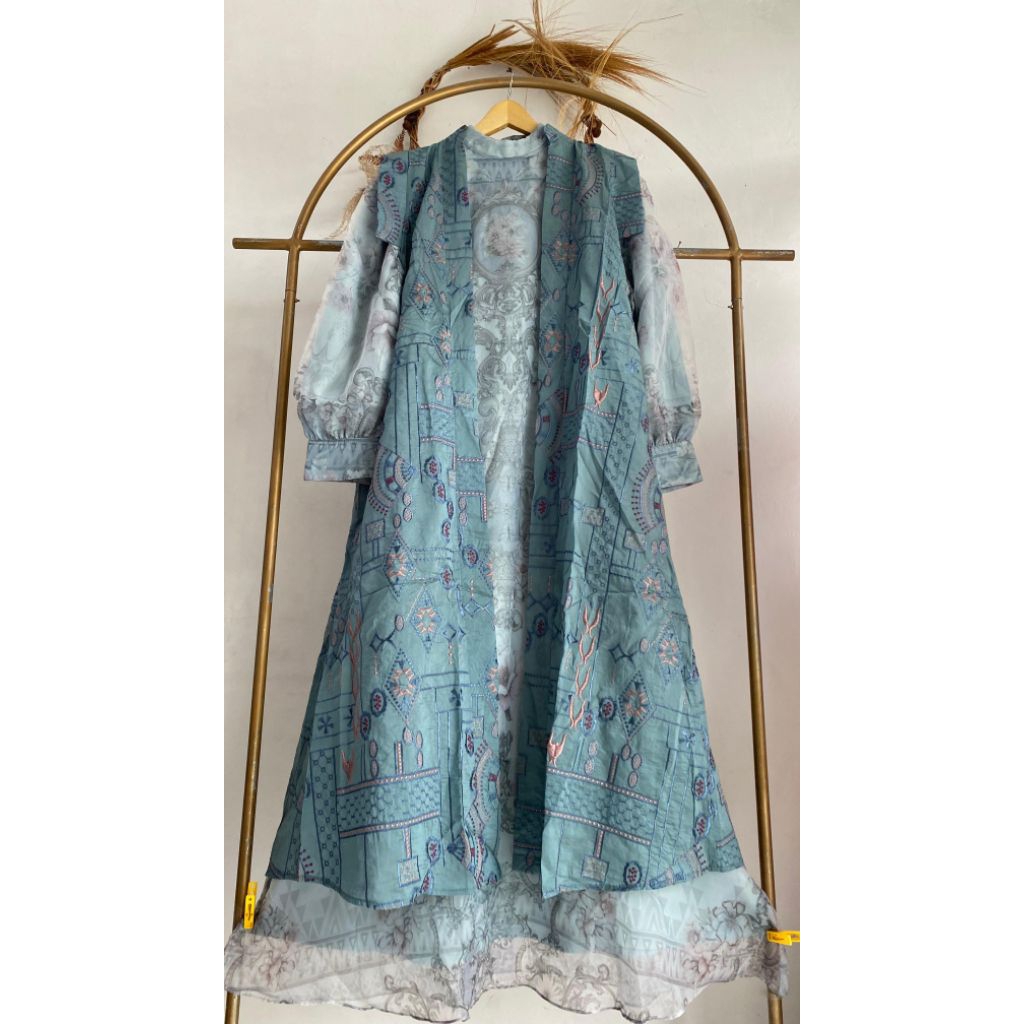 GAMIS PESONA TANPA HIJAB PKa