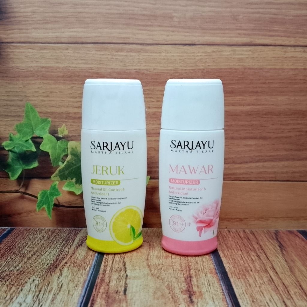 Sariayu pelembab moisturizer 35ml