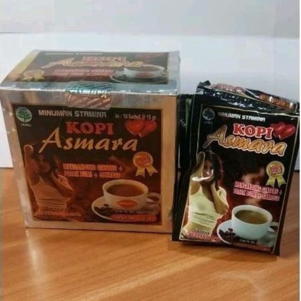 Kopi Asmara//100% Original