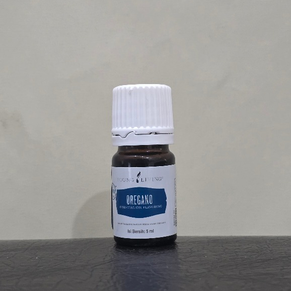 Oregano Vitality 5ml Original Segel