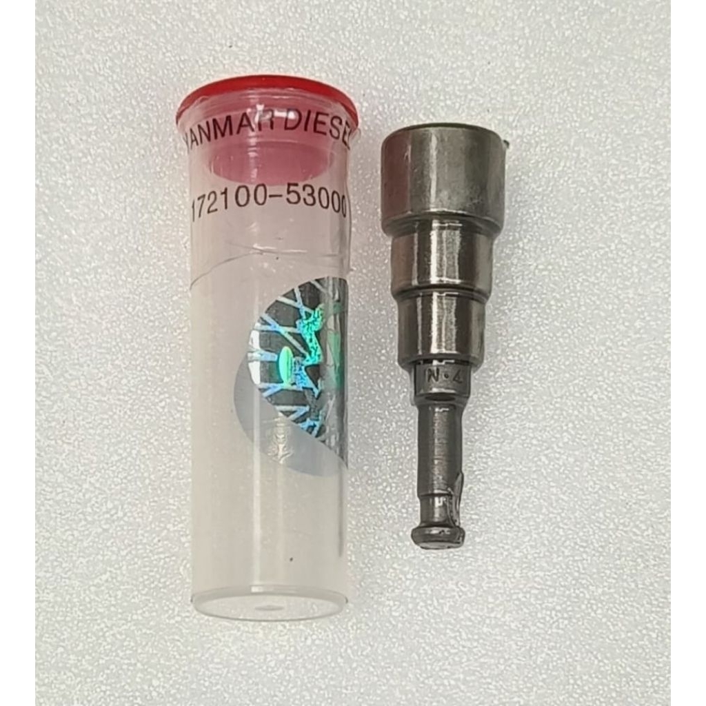 Plunger N4 Yanmar TF105  Yanmar Diesel TF105