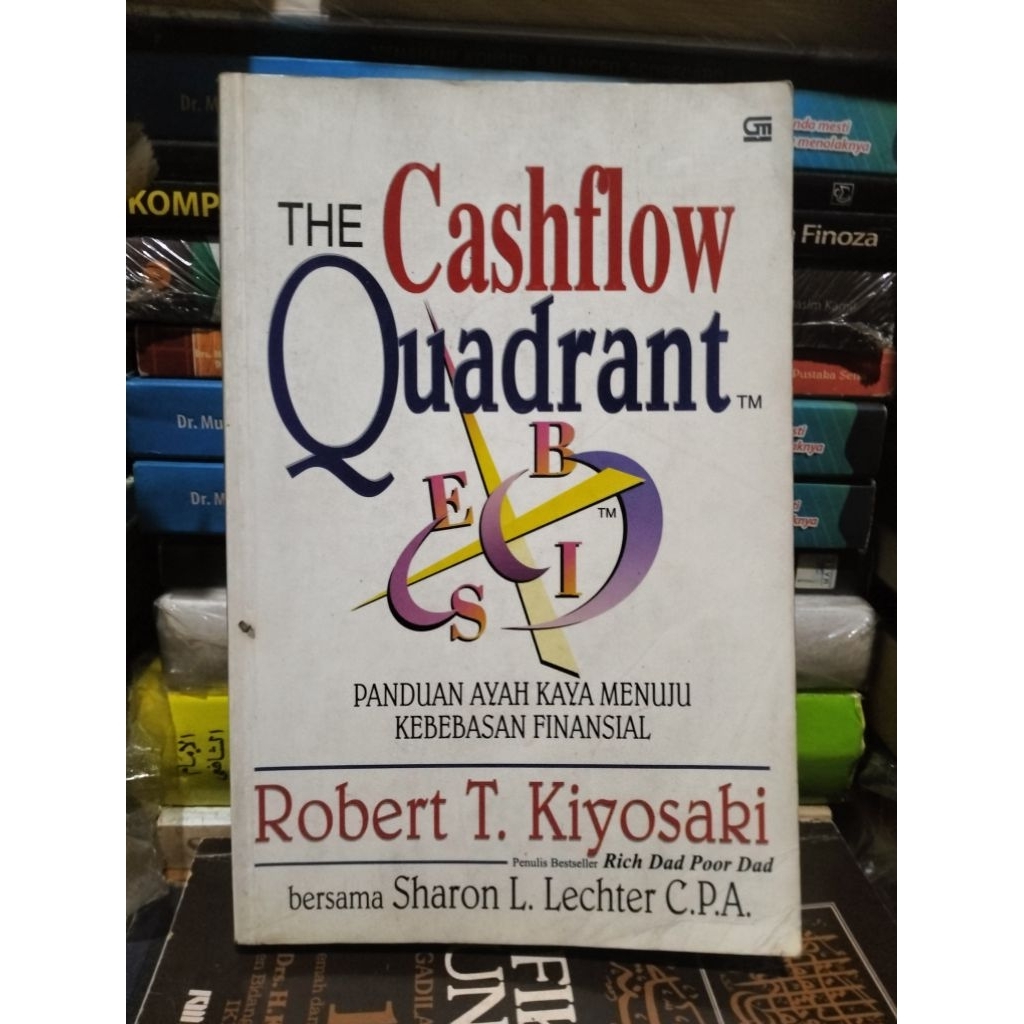 The Cashflow Quadrant
