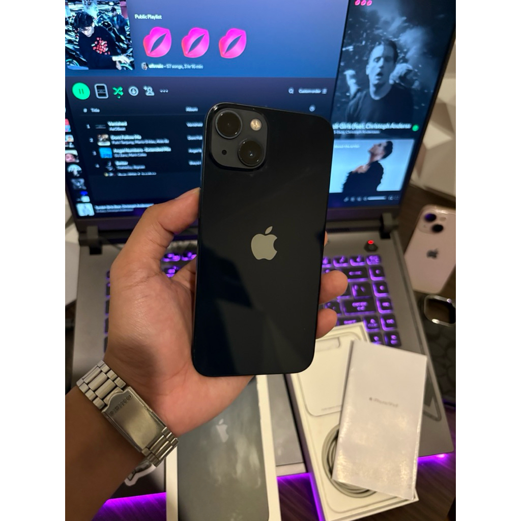 iPhone 13 128 IBOX