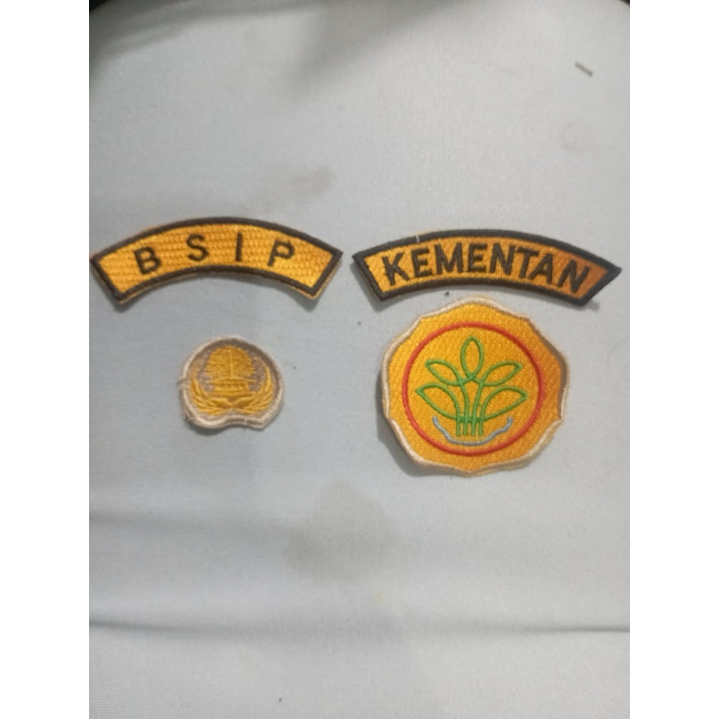 Bordiran PDH Kementan Lokasi BSIP