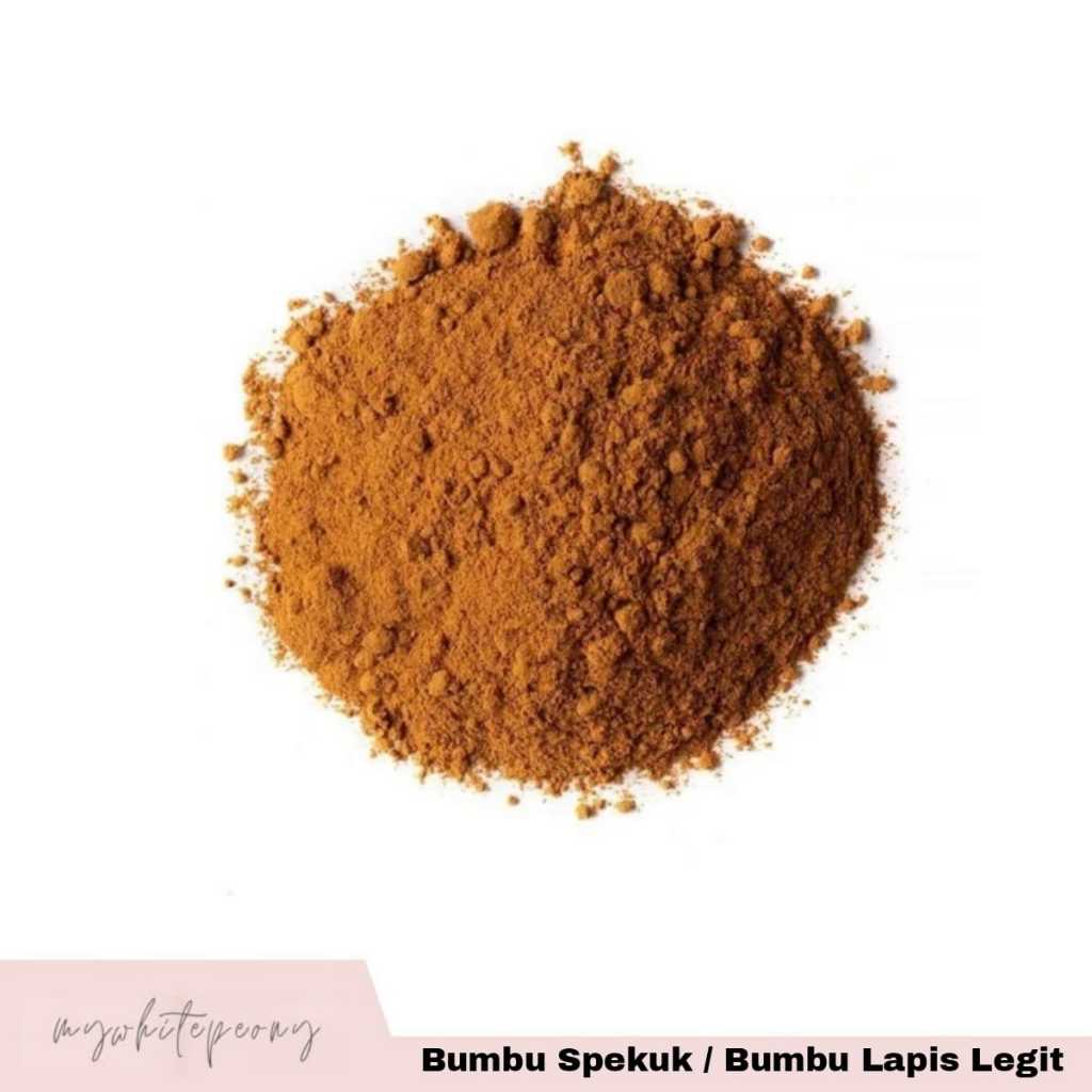 Bumbu Spekuk / Bumbu Lapis Legit