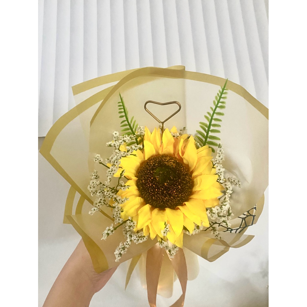 Artificial Sunflower