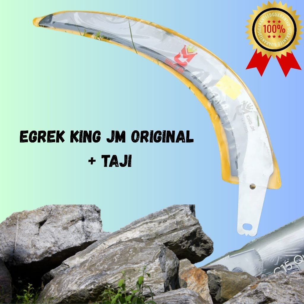 EGREK KING JM FULLSET ORIGINAL