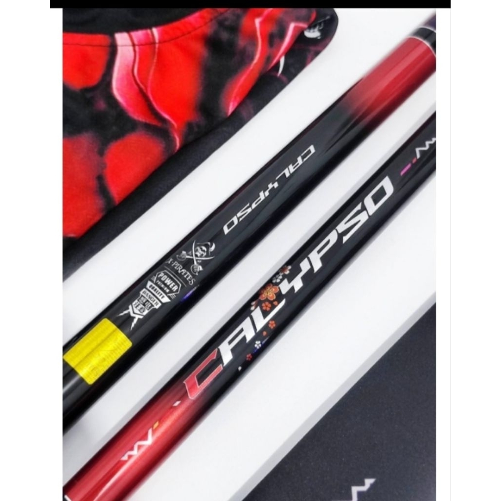 Joran Tegeg X Pirates Barbosa Destiny Calypso Alexandria Salazar