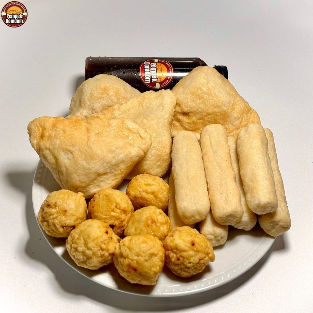 pempek / pempek palembang / pempek palembangasli / pempek ikan / murah / pempek palembang