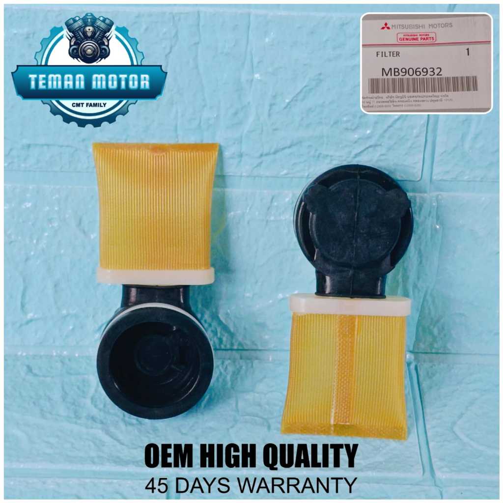 Saringan Pompa Bensin Teh Celup Filter Mitsubishi Kuda Bensin HIGH QUALITY