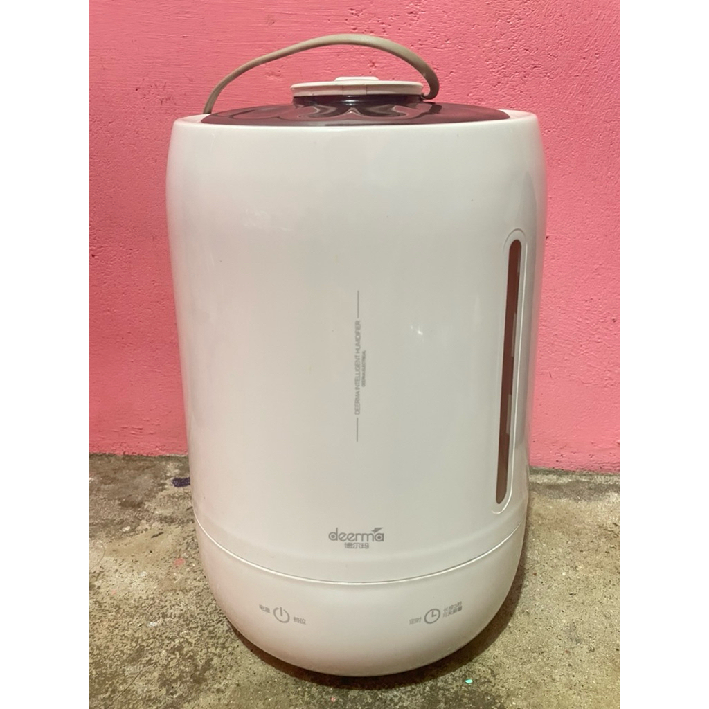 [PRELOVED] Deerma humidifier F600 Putih