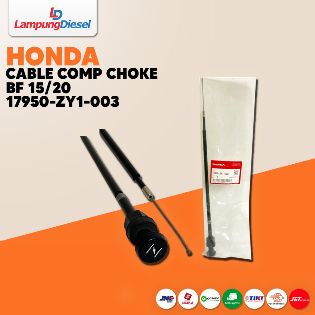 Sparepart Honda OutBoard Marine/ Motor Tempel BF20 Original (2)