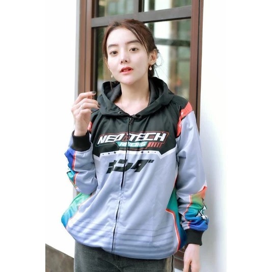 Racing One /Jaket Racing GL Neotech (05) / Desain Full Printing