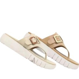 DONATELLO OI Sendal jepit Santai Casual Wanita Perempuan sol tebal terbaru Original