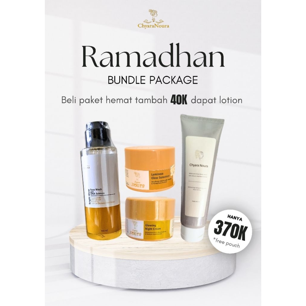 ChyaraNoura - Bundling Ramadhan