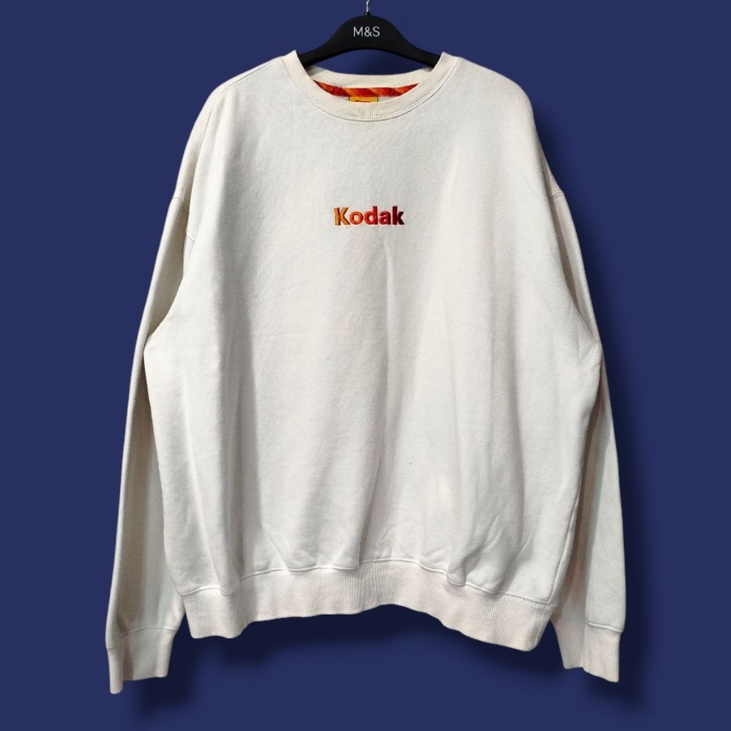 KODAK Crewneck Sweatshirt Original