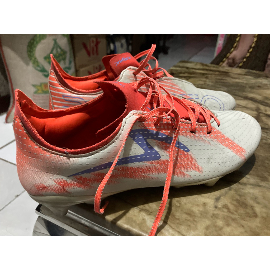 Second Specs Preface