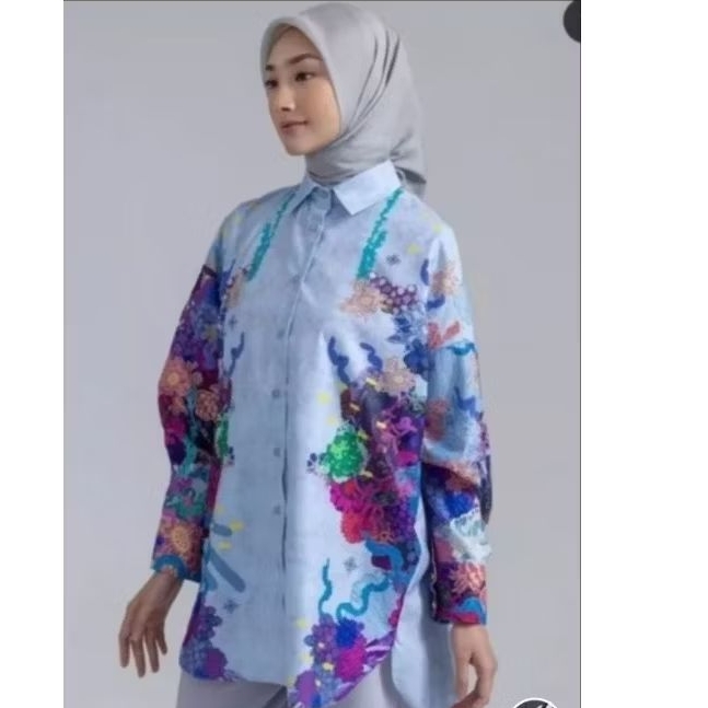 ria miranda x mangmoel shirt prelobe